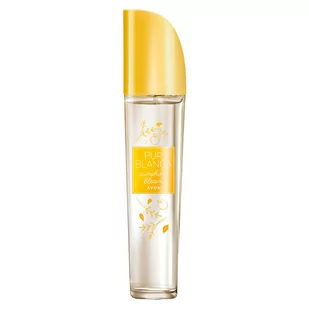 Avon, Pur Blanca Sunshine Bloom, Woda Toaletowa, 50ml - Wody i perfumy damskie - miniaturka - grafika 1