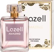 Wody i perfumy damskie - Lazell Amazing for Women Woda perfumowana, 100 ml 5907176583069 - miniaturka - grafika 1