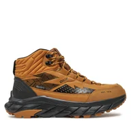 Botki męskie - Trapery Big Star Shoes OO174346 Pomarańczowy - miniaturka - grafika 1