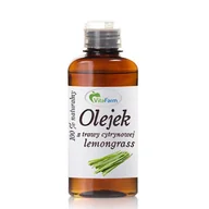 Aromaterapia - Naturalny olejek eteryczny TRAWA CYTRYNOWA 30 ml VitaFarm - miniaturka - grafika 1