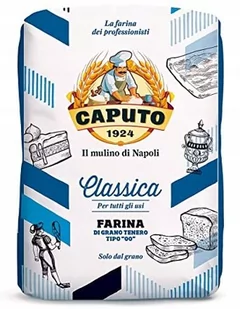 Mąka pszenna 00 Classica 5kg Caputo ksEA4C-3220D - Mąka - miniaturka - grafika 1