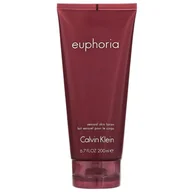 Balsamy i kremy do ciała - Calvin Klein, Euphoria Woman, balsam do ciała, 200 ml - miniaturka - grafika 1