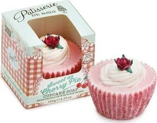 Pat De Bain Muilas su vyšniomis Pat De Bain Cupcake 120 g - Kosmetyki do kąpieli - miniaturka - grafika 1