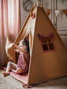 Namioty i tipi dla dzieci - Blink Masala - tipi i mata podłogowa - miniaturka - grafika 1