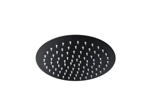 Corsan - Zestaw podtynkowy Z03TBL czarny z baterią termostatyczną - Baterie podtynkowe - miniaturka - grafika 16