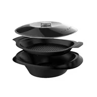 Akcesoria i części do robotów kuchennych - Naczynie parowe COBBO Thermo Plus TP6 - miniaturka - grafika 1