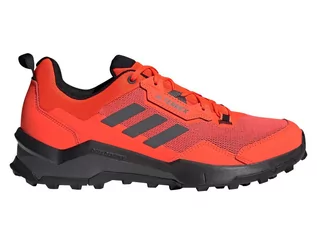 Buty trekkingowe męskie - Adidas adidas Terrex AX4 Męskie Czerwone (FZ3282)" male Czerwony FZ3282 - grafika 1