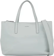 Torebki damskie - Calvin Klein Damskie CK Must Tote MD Crossovers, gołąb, jeden rozmiar, Gołąb, Rozmiar Uniwersalny - miniaturka - grafika 1