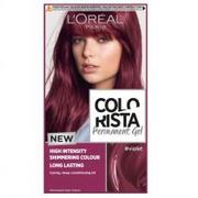 Farby do włosów i szampony koloryzujące - Loreal Paris Paris Colorista Permanent trwały kolor włosów odcień Violet - miniaturka - grafika 1