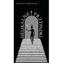 Helikalne przypadki - Poezja Helikalne przypadki - Poezja - miniaturka - grafika 1