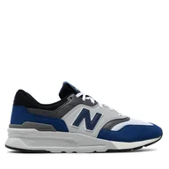Półbuty męskie - Sneakersy New Balance CM997HVE Atlantic - miniaturka - grafika 1