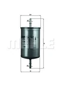 Filtry paliwa - Filtr paliwa Mahle KL 71 - miniaturka - grafika 1