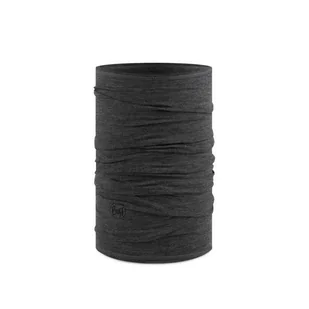 Chusta wielofunkcyjna z wełny merynosów Buff Merino Lightweight - Czapki narciarskie - miniaturka - grafika 1