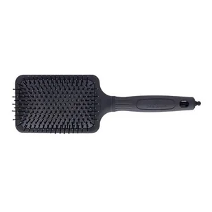 Olivia Garden Black Label Paddle Szczotka Płaska - Szczotki i grzebienie do włosów - miniaturka - grafika 1