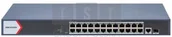 Switche - Hikvision DS-3E1526P-EIV2 Switch 24x GB 1000 Mb/s, 230W, niezarządzalny - miniaturka - grafika 1