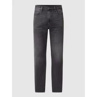 Spodnie męskie - Jeansy o kroju relaxed straight fit z bawełny ekologicznej model Type49 - G-Star Raw - grafika 1