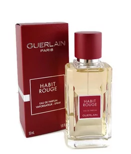 Guerlain Habit Rouge woda perfumowana 50ml - Wody i perfumy męskie - miniaturka - grafika 1