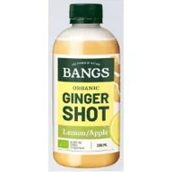 Soki i napoje niegazowane - Bangs Shot imbirowy z jabłkiem i cytryną 300 ml - miniaturka - grafika 1