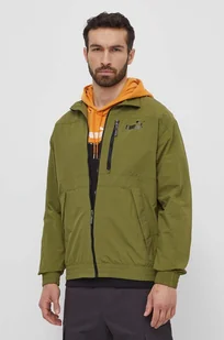 Puma kurtka męska kolor zielony przejściowa 623685 - Kurtki męskie - miniaturka - grafika 1
