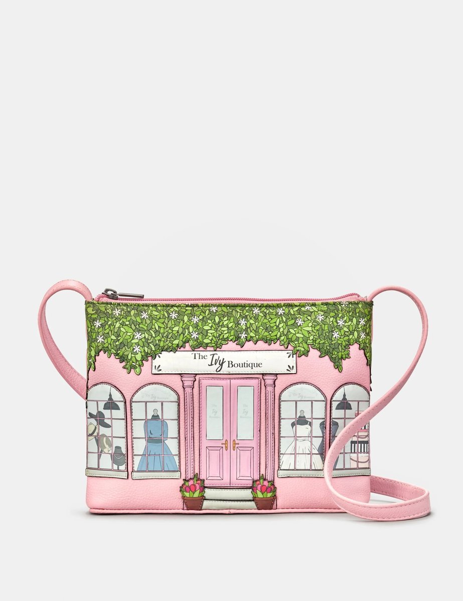 Mała listonoszka damska Modny Butik Yoshi YB214