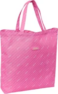 Torebki damskie - Torebka damska Barbie Logomania Pink 50 x 45 x 10 cm - miniaturka - grafika 1