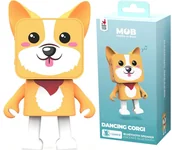 Głośniki przenośne - Mobility On Board Tańczący Przenośny Głośnik Bluetooth Pies Corgi - miniaturka - grafika 1