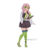 Figurki dla dzieci - demon slayer - mitsuri kanroji - figurka glitter & glamours 22cm - miniaturka - grafika 1