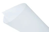 Szkolne artykuły papiernicze - Kalka papier transparentny półprzezroczysty 135g Aster Tracing 10 arkuszy A5 – do dekoracji prac plastycznych zaproszeń - miniaturka - grafika 1
