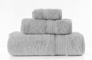 Greno RĘCZNIK EGYPTIAN COTTON 70X140 POPIELATY RE-EGY-070-POPI - Ręczniki - miniaturka - grafika 1