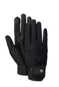 Rękawiczki jeździeckie - B//Vertigo Rękawiczki damskie PAOLA Summer - charcoal grey/black - miniaturka - grafika 1
