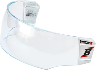 Pleksi Bosport  Vision16 Pro B1  przezroczysty (transparentny) - Hokej - miniaturka - grafika 1