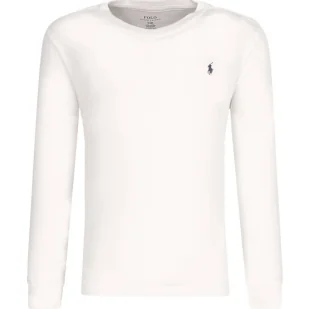 POLO RALPH LAUREN Longsleeve | Slim Fit - Koszulki dla chłopców - miniaturka - grafika 1