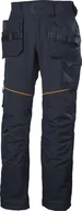 Odzież robocza - Helly Hansen Pants Chelsea Evolution Cons, dark blue C60 - miniaturka - grafika 1