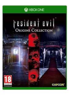 Resident Evil: Origins Collection GRA XBOX ONE - Gry Xbox One - miniaturka - grafika 1