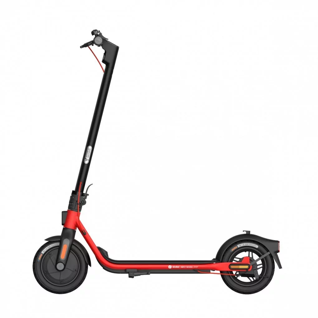 Segway Ninebot KickScooter D38D Czarny