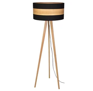 Skandynawska lampa podłogowa - 4X K367 B2-N26 - Lampy stojące - miniaturka - grafika 1