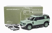 Samochody i pojazdy dla dzieci - Land Rover Defender 110 75Th L.e. 2023 ,1:18 Almost Real Alm810811 - miniaturka - grafika 1
