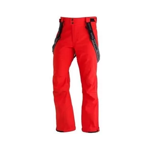 Spodnie męskie NORTHFINDER LUX red - S - Spodnie męskie - miniaturka - grafika 1