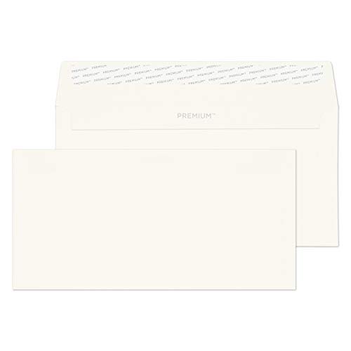Blake Everyday 110 x 220 mm 120 gsm Portfel Odrywane i zamykane (SP 35254) High White Wove - Pakiet 500