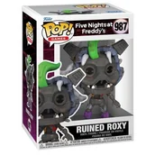 Gadżety dla graczy - Figurka FUNKO Pop Games Five Nights At Freddy's Ruined Roxy - miniaturka - grafika 1