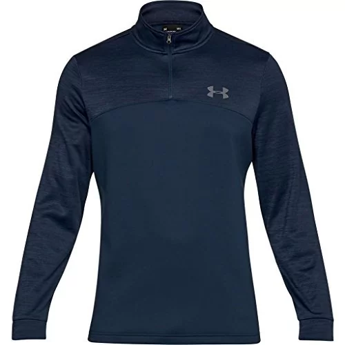 Under Armour AF Icon 1 4 Zip Bluza m ska niebieski xl 1286334