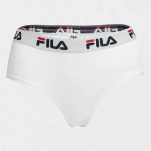 Damskie figi FILA WOMAN CULOTTE - Bielizna sportowa damska - miniaturka - grafika 1
