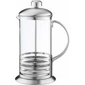 Zaparzacze i kawiarki - Ambition LARISSA PASKI ZAPARZACZ DO KAWY Z RĄCZKĄ 600 ML SZKŁO 92856 92856 - miniaturka - grafika 1