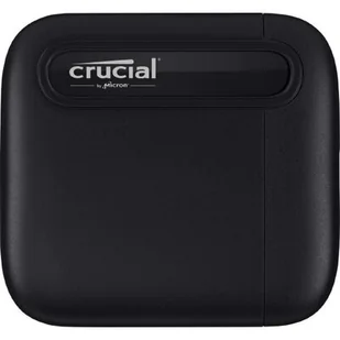 Crucial External 1TB (CT1000X6SSD9) - Dyski SSD - miniaturka - grafika 1