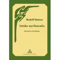 Pedagogika i dydaktyka - Genesis Sztuka wychowania. Metodyka i dydaktyka wyd.2 Rudolf Steiner - miniaturka - grafika 1