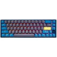 Klawiatury - Ducky One 3 Daybreak SF MX Speed Silver - miniaturka - grafika 1