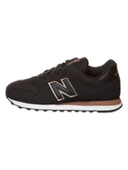 Trampki damskie - New Balance Sneakersy w kolorze czarnym - miniaturka - grafika 1