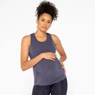 Koszulki i topy damskie - Dare 2b Damska koszulka Maternity Modernize Ebony Grey, Rozmiar: 40 - miniaturka - grafika 1