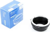 Tulejki, adaptery, redukcje do aparatów - Pixco Adapter FUJI / FUJIFILM X X-mount na CANON EOS EF EF-S - miniaturka - grafika 1