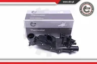 Termostaty - Termostat, płyn chłodzący Esen SKV 20SKV114 - miniaturka - grafika 1
